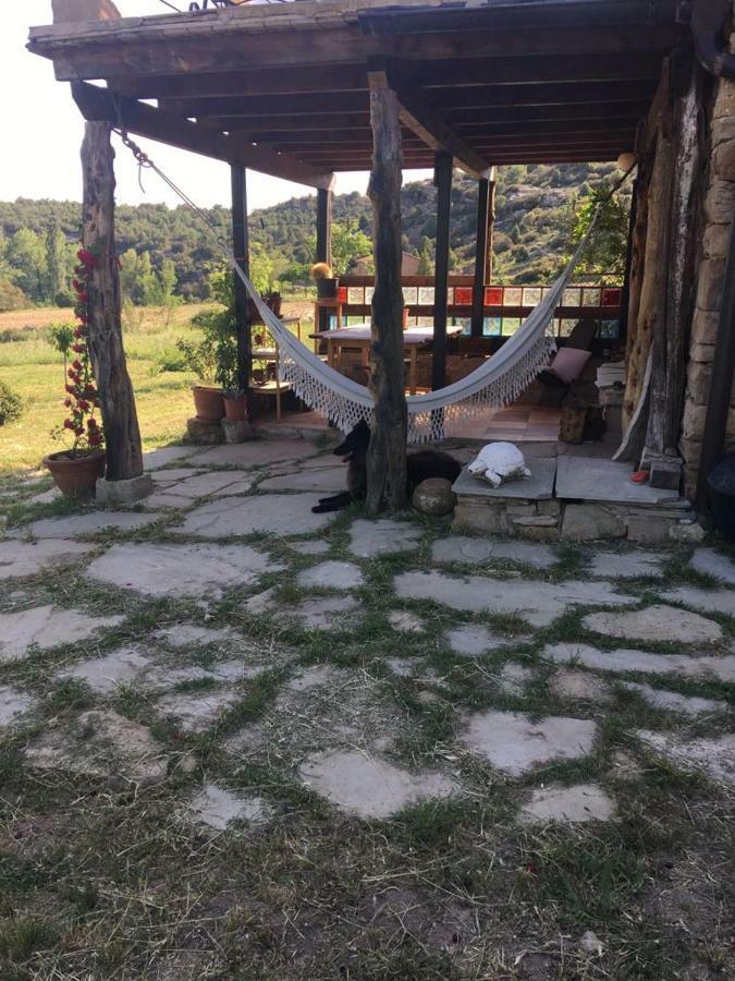 Monolocal Rural Con Encanto Valbona Εξωτερικό φωτογραφία