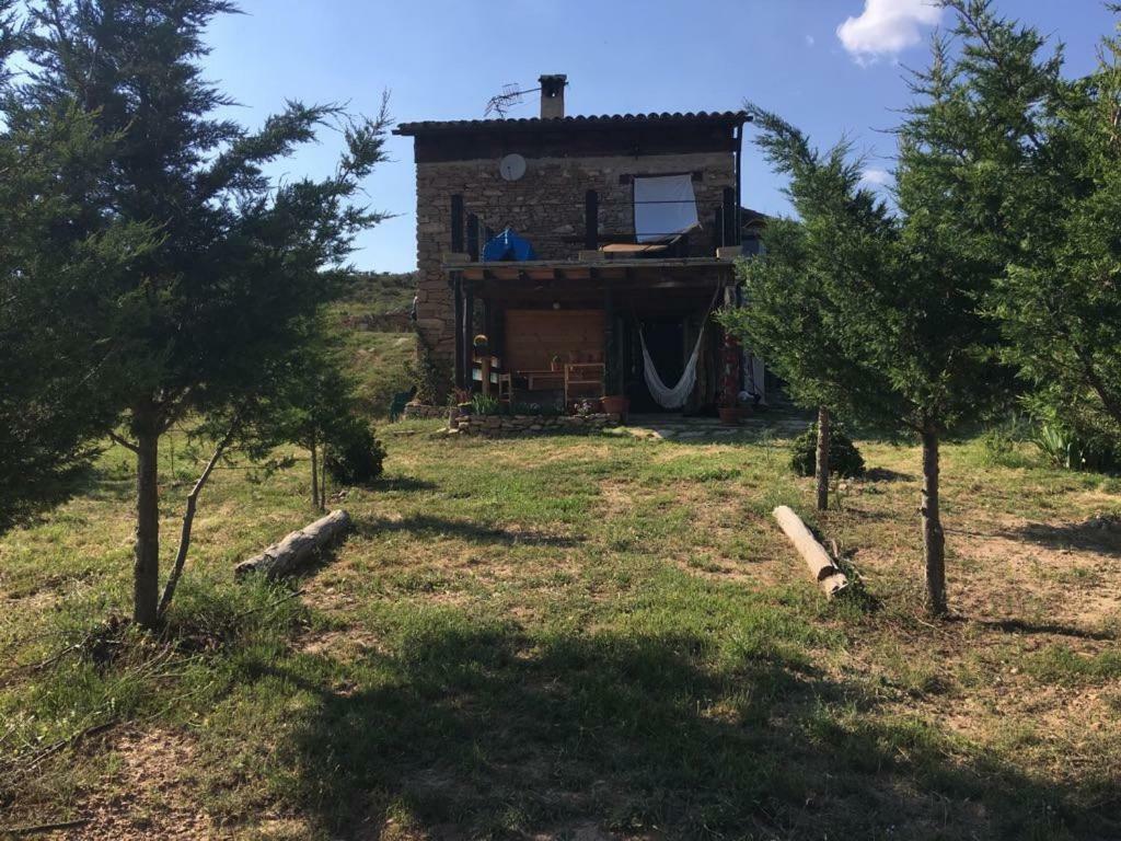 Monolocal Rural Con Encanto Valbona Εξωτερικό φωτογραφία