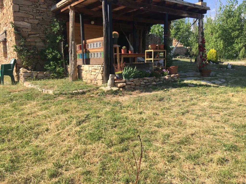 Monolocal Rural Con Encanto Valbona Εξωτερικό φωτογραφία